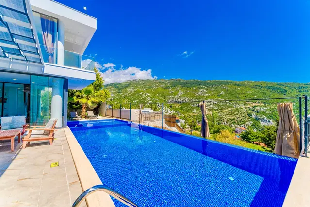İslamlar’da bahçeli kiralık villa, fotoğraf 3