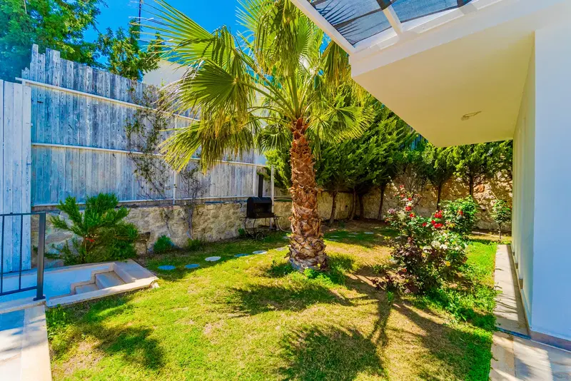 İslamlar’da korunaklı havuzlu kiralık villa, fotoğraf 7