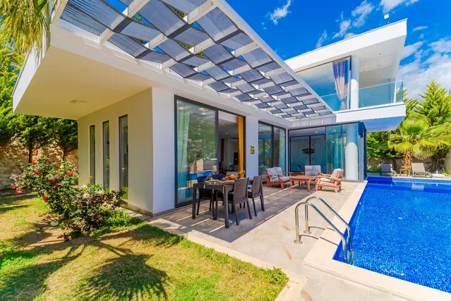 İslamlar’da muhafazakar kiralık villa, fotoğraf 4