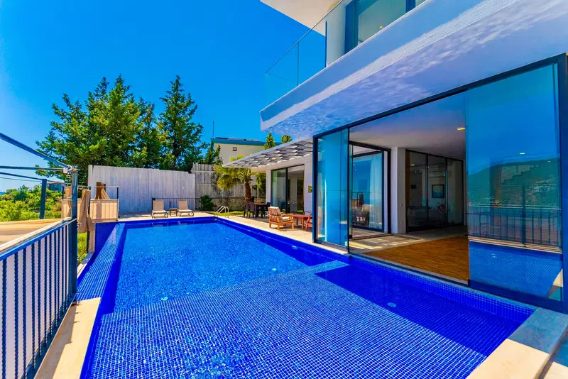 İslamlar’da 5 gece altı kiralık villa, fotoğraf 6