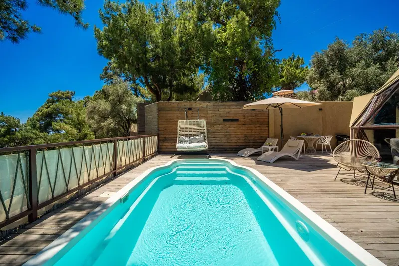 İslamlar’da jakuzili kiralık villa, fotoğraf 2