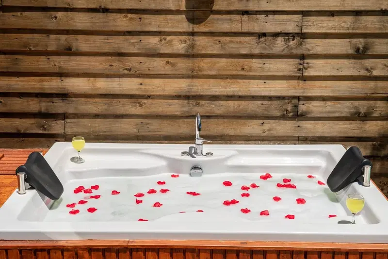 İslamlar’da korunaklı havuzlu kiralık villa, fotoğraf 6