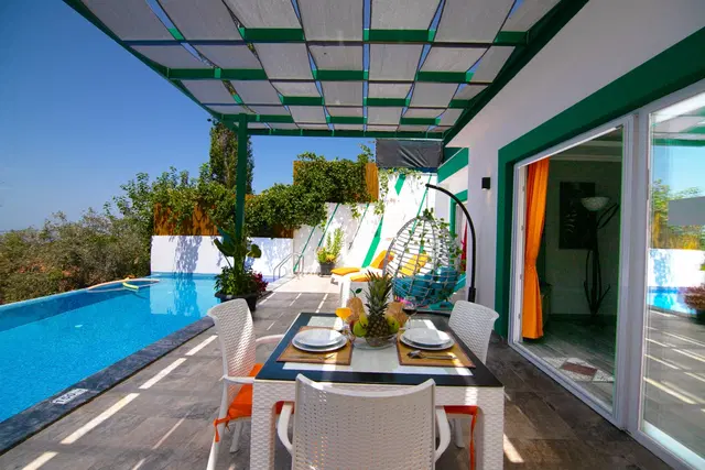 İslamlar’da doğa manzaralı kiralık villa, fotoğraf 4