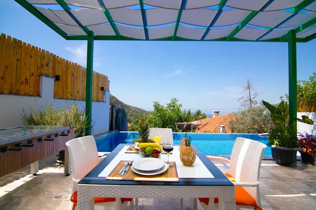İslamlar’da bahçeli kiralık villa, fotoğraf 5