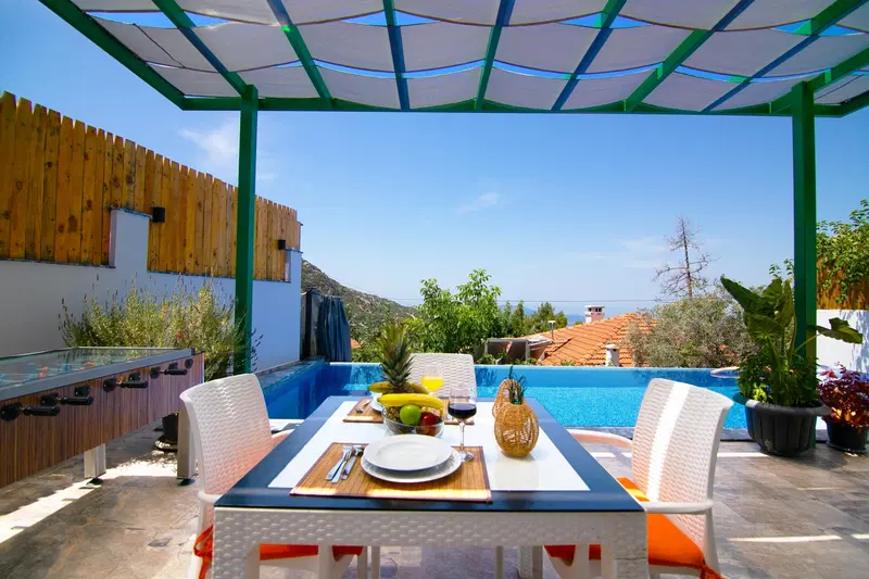 İslamlar’da bahçeli kiralık villa, fotoğraf 5