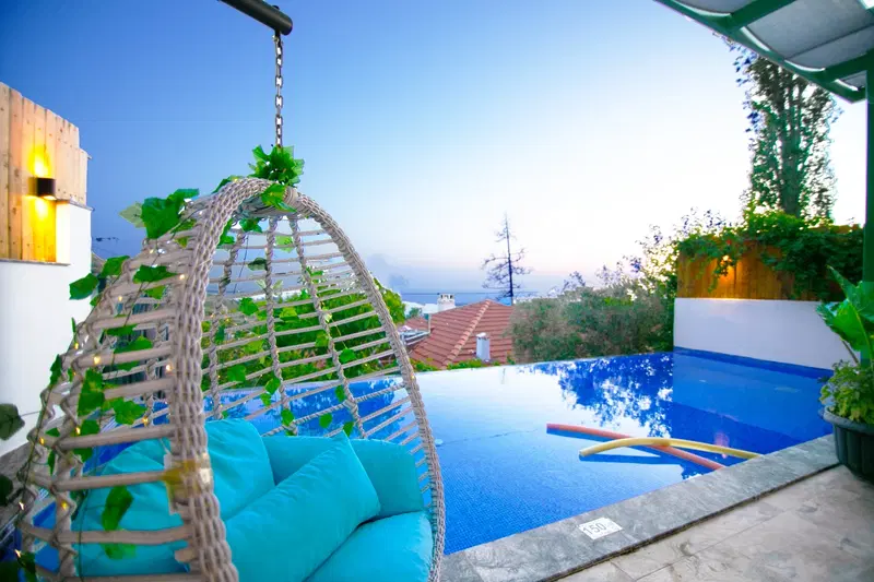 İslamlar’da balayı kiralık villa, fotoğraf 8