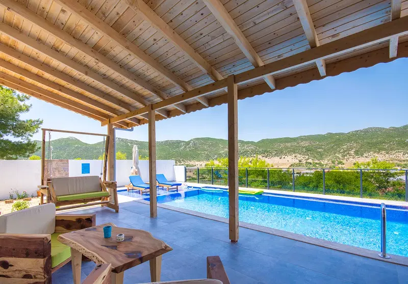 Sarıbelen’de 5 gece altı kiralık villa, fotoğraf 7