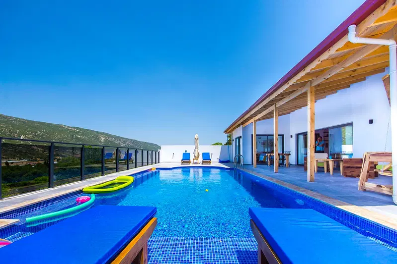 Sarıbelen’de muhafazakar kiralık villa, fotoğraf 6