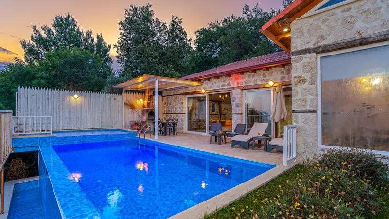 İslamlar’da balayı kiralık villa, fotoğraf 7