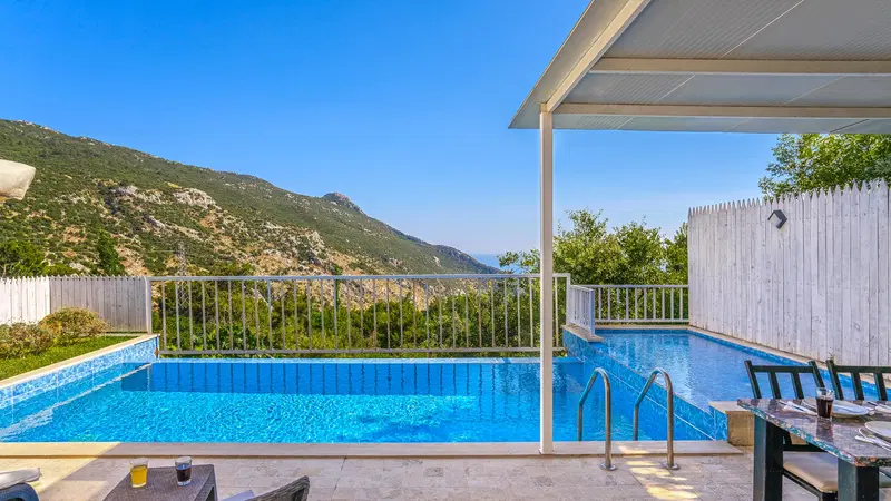 İslamlar’da özel havuzlu kiralık villa, fotoğraf 4