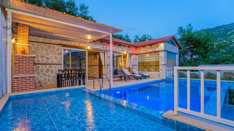 İslamlar’da ekonomik kiralık villa, fotoğraf 8