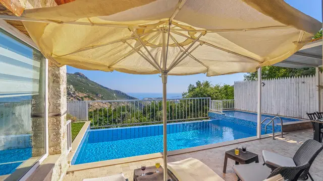 İslamlar’da bahçeli kiralık villa, fotoğraf 3