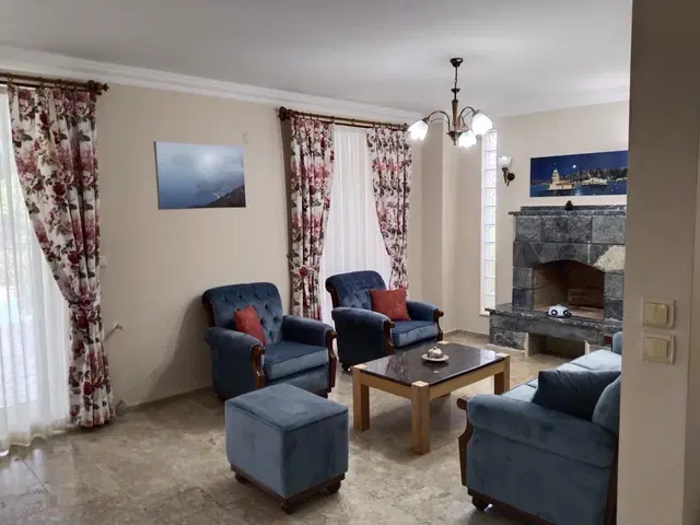 Fethiye’de kalabalık aile kiralık villa, fotoğraf 4
