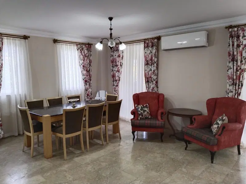 Fethiye’de çocuk dostu kiralık villa, fotoğraf 6