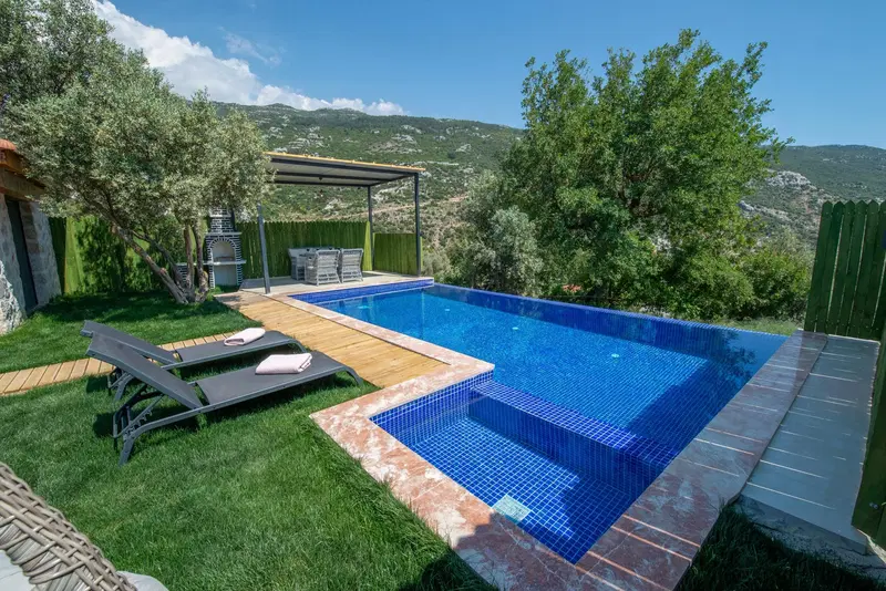 İslamlar’da muhafazakar kiralık villa, fotoğraf 6
