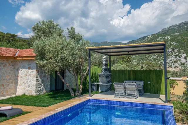 İslamlar’da özel havuzlu kiralık villa, fotoğraf 5