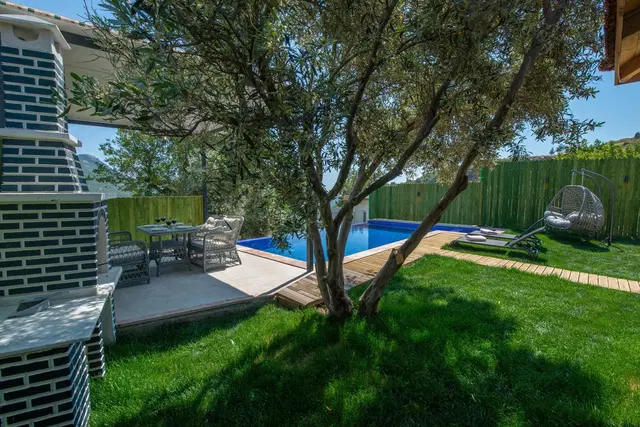 İslamlar’da jakuzili kiralık villa, fotoğraf 2