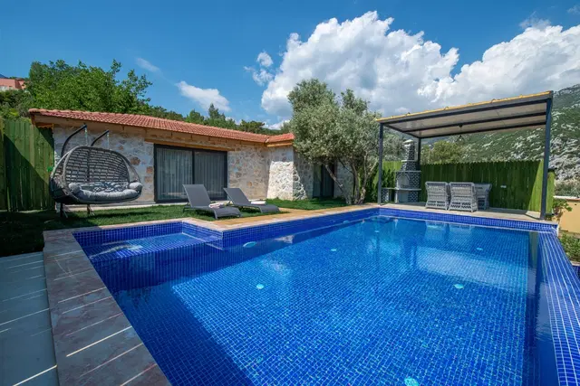 İslamlar’da bahçeli kiralık villa, fotoğraf 4
