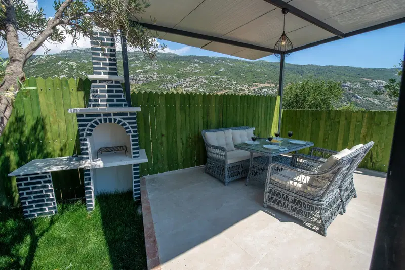 İslamlar’da doğa manzaralı kiralık villa, fotoğraf 3