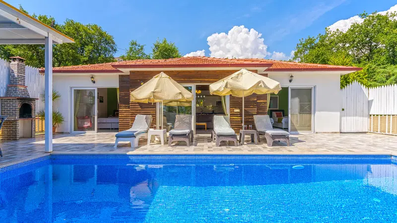 İslamlar’da 5 gece altı kiralık villa, fotoğraf 7