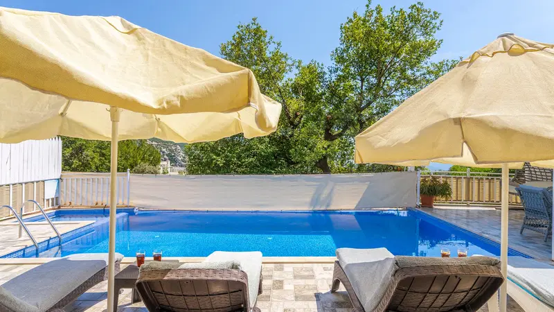 İslamlar’da özel havuzlu kiralık villa, fotoğraf 4