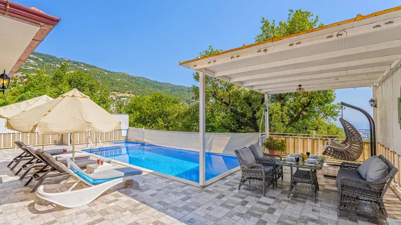 İslamlar’da muhafazakar kiralık villa, fotoğraf 5