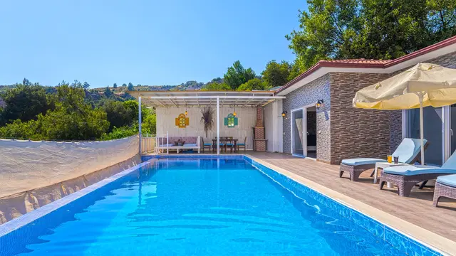 İslamlar’da bahçeli kiralık villa, fotoğraf 4