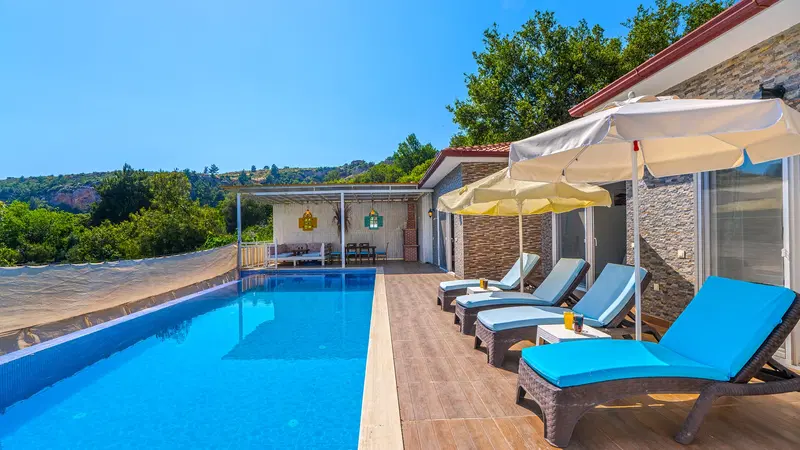 İslamlar’da muhafazakar kiralık villa, fotoğraf 6