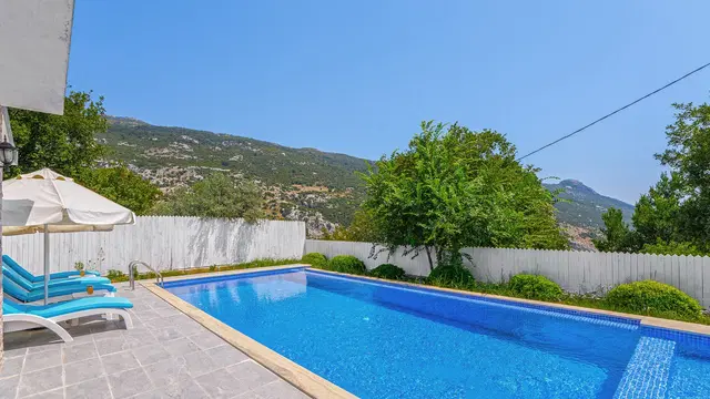İslamlar’da çocuk havuzlu kiralık villa, fotoğraf 4