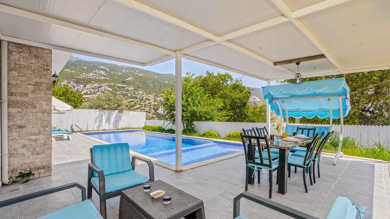 İslamlar’da balayı kiralık villa, fotoğraf 8