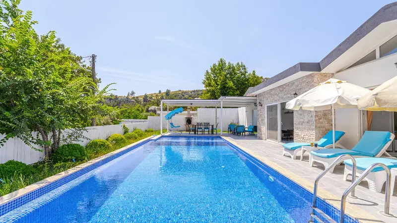 İslamlar’da özel havuzlu kiralık villa, fotoğraf 6