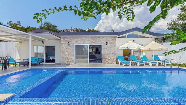 İslamlar’da bahçeli kiralık villa, fotoğraf 5