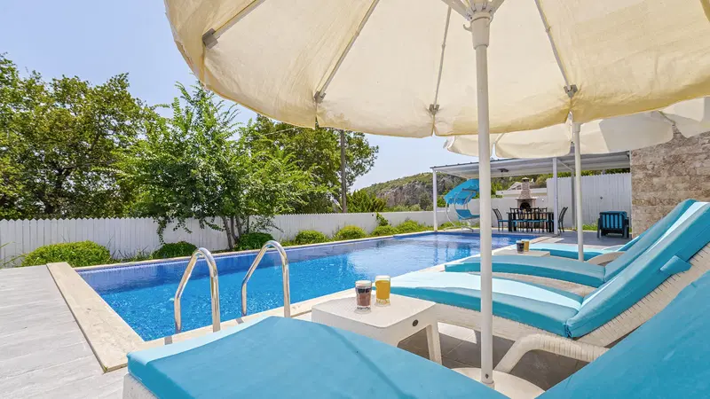 İslamlar’da muhafazakar kiralık villa, fotoğraf 7