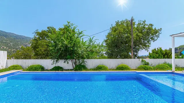 İslamlar’da doğa manzaralı kiralık villa, fotoğraf 3