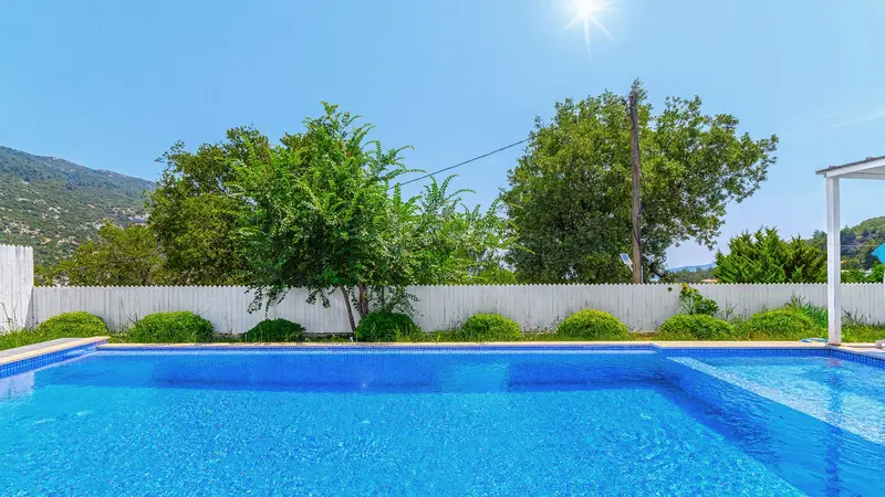 İslamlar’da doğa manzaralı kiralık villa, fotoğraf 3