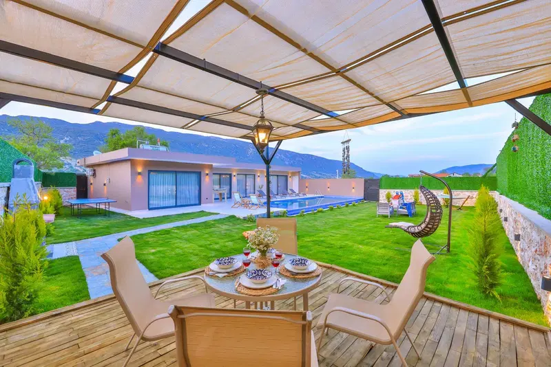 Sarıbelen’de muhafazakar kiralık villa, fotoğraf 6