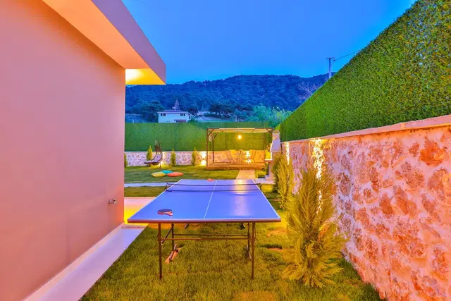 Sarıbelen’de özel havuzlu kiralık villa, fotoğraf 5