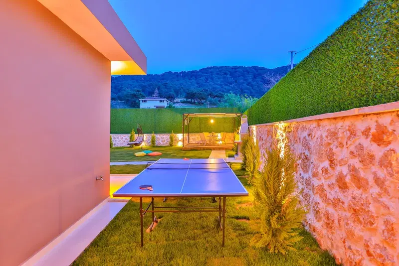 Sarıbelen’de özel havuzlu kiralık villa, fotoğraf 5
