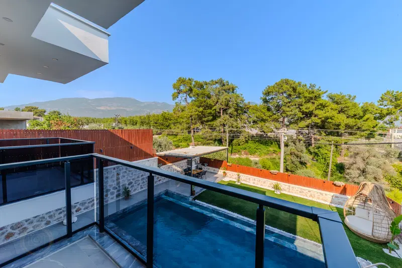 Kaş’ta 5 gece altı kiralık villa, fotoğraf 6