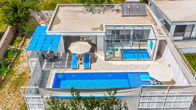 Üzümlü’de muhafazakar kiralık villa, fotoğraf 7