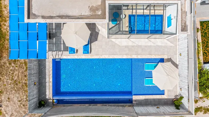 Üzümlü’de balayı kiralık villa, fotoğraf 8