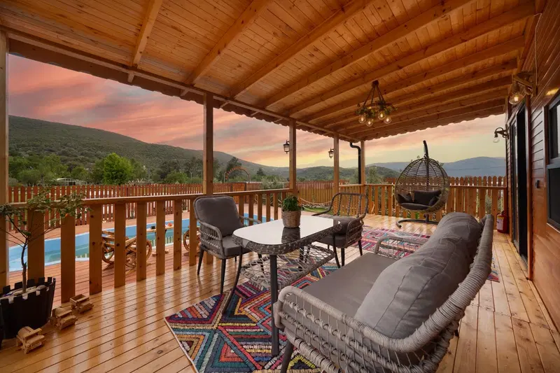 Kaş’ta ekonomik kiralık villa, fotoğraf 5