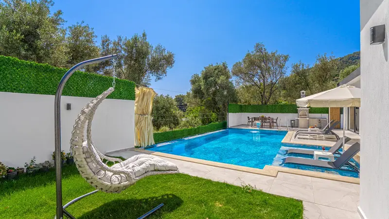 İslamlar’da balayı kiralık villa, fotoğraf 5