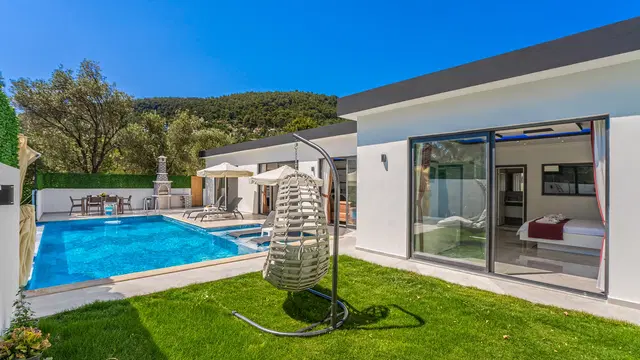İslamlar’da muhafazakar kiralık villa, fotoğraf 4