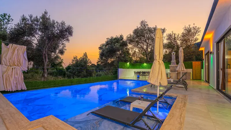 İslamlar’da 5 gece altı kiralık villa, fotoğraf 6