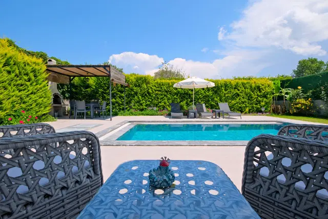 Fethiye’de jakuzili kiralık villa, fotoğraf 2