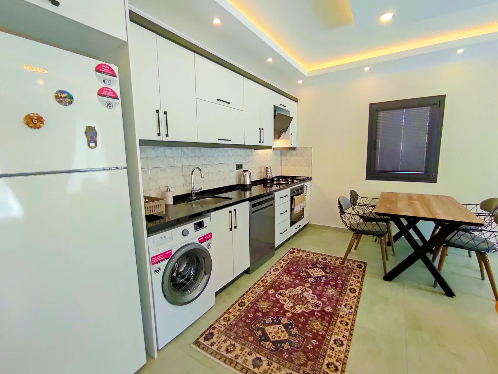 Fethiye’de Balayı Çiftlerine Uygun, Korunaklı Havuzlu, 2 Kişilik, Kiralık Villa