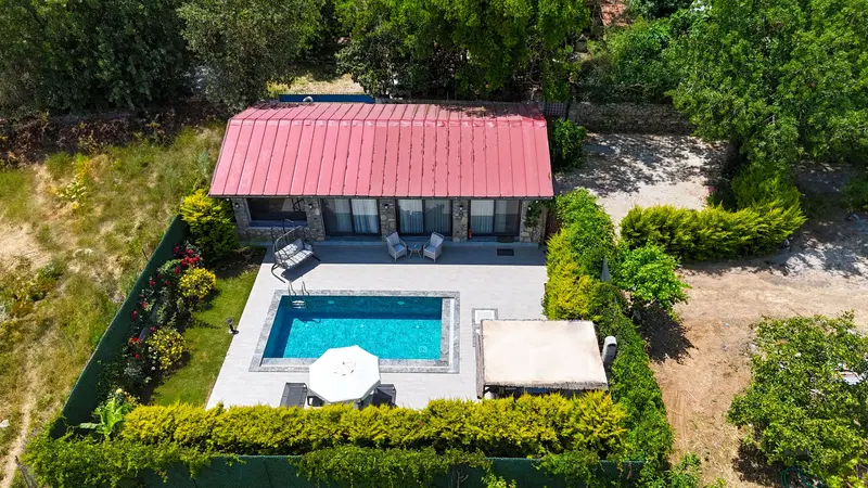 Fethiye’de 5 gece altı kiralık villa, fotoğraf 7