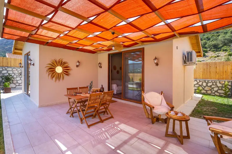 Sarıbelen’de ekonomik kiralık villa, fotoğraf 8