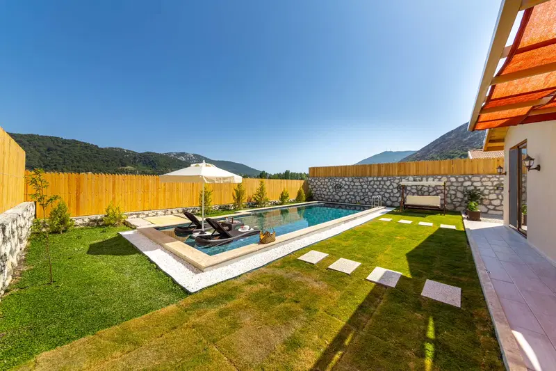 Sarıbelen’de muhafazakar kiralık villa, fotoğraf 6